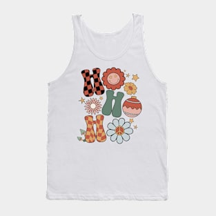 Ho Ho Ho Tank Top